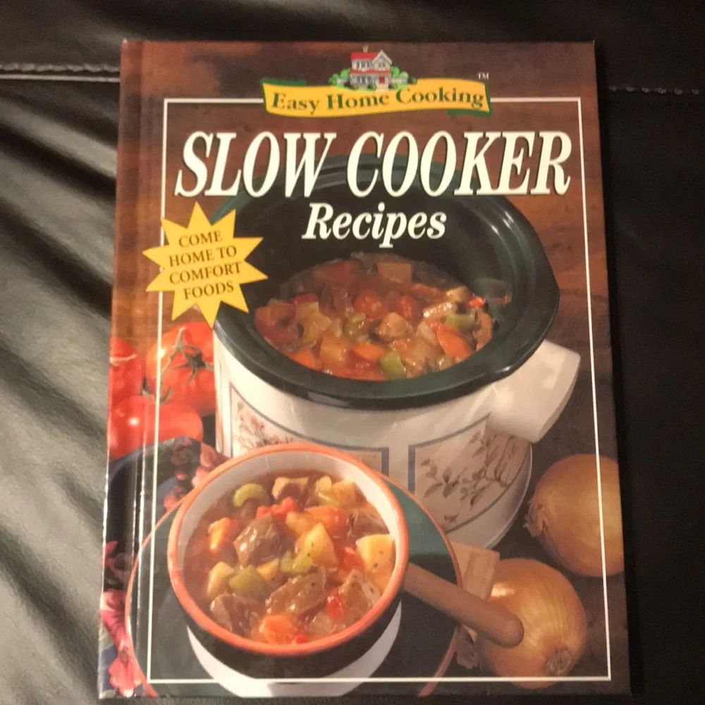 Easy Home Cooking Slow Cooker Recipes